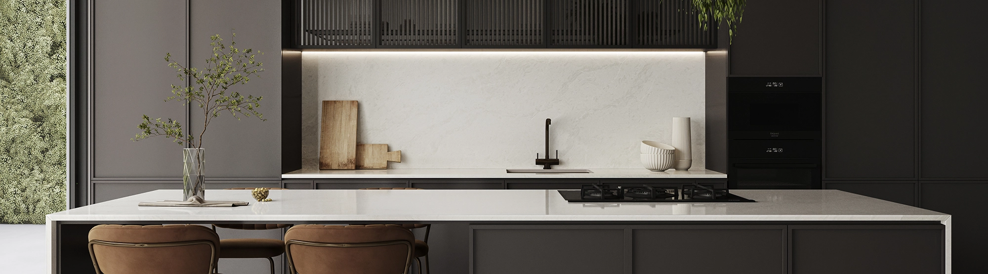 Caesarstone ICON Kitchen