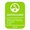 Greenguard certification logo