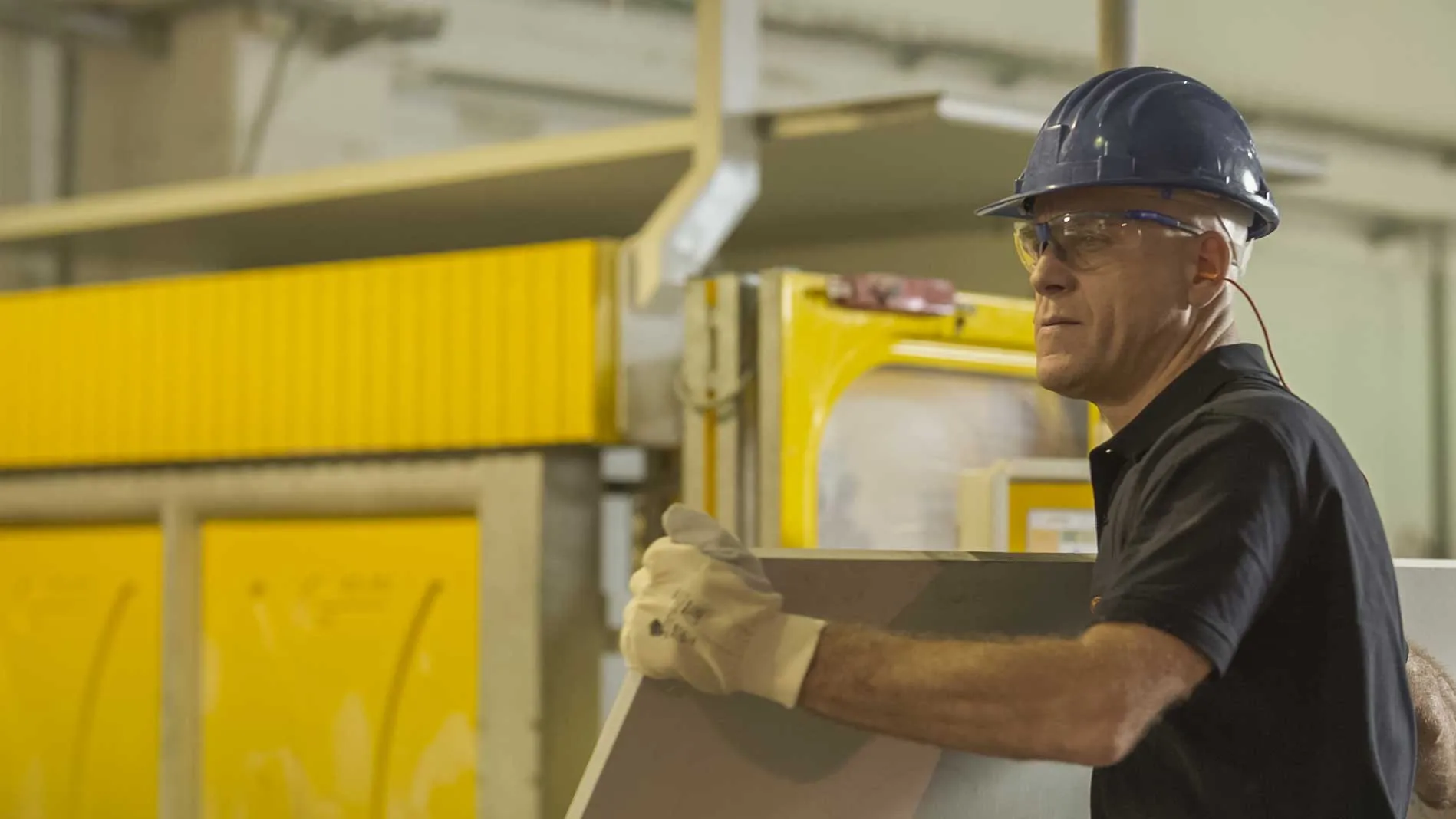 Safe Working Environment